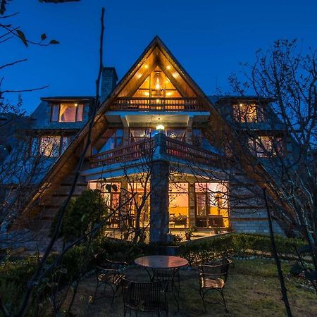 Orchard House By Vista Rooms Manāli Buitenkant foto