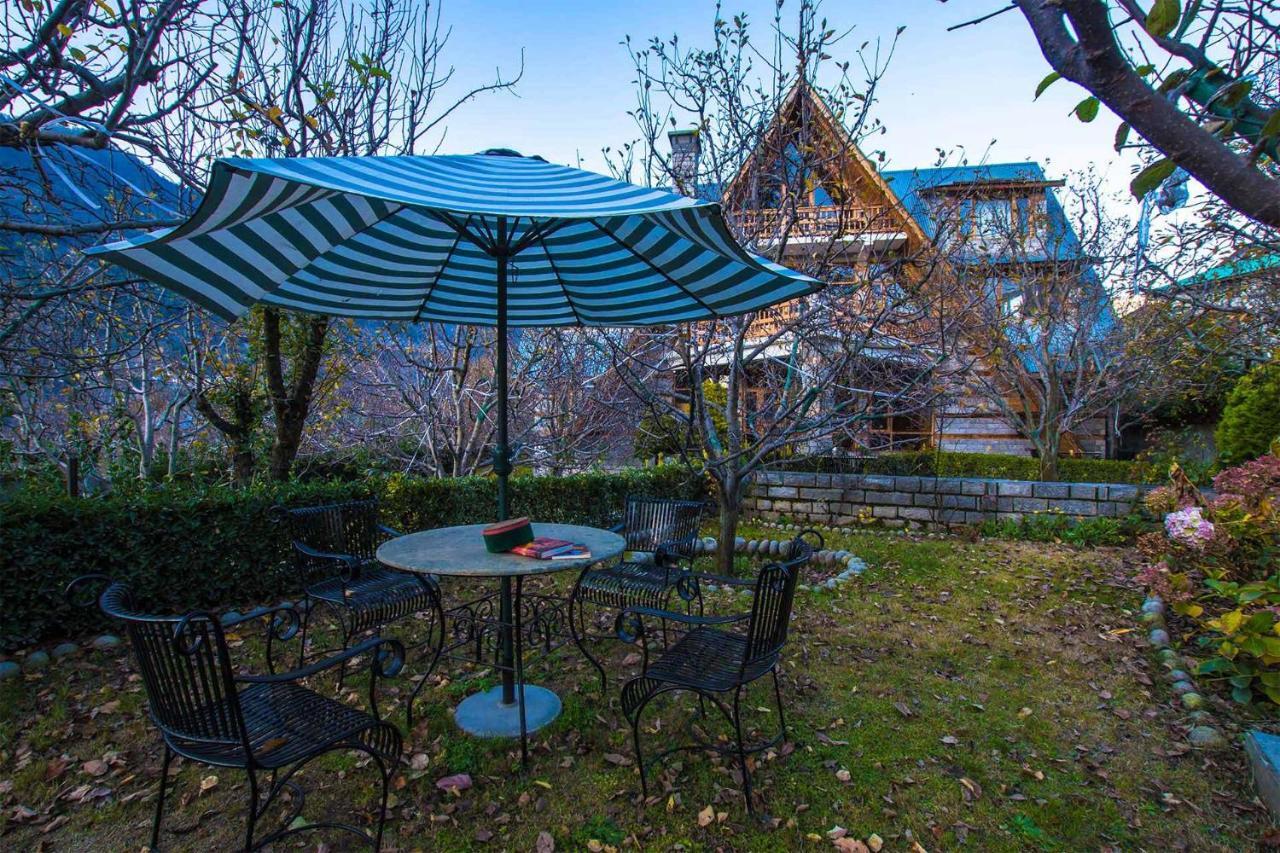 Orchard House By Vista Rooms Manāli Buitenkant foto