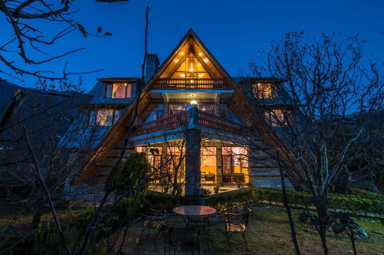Orchard House By Vista Rooms Manāli Buitenkant foto