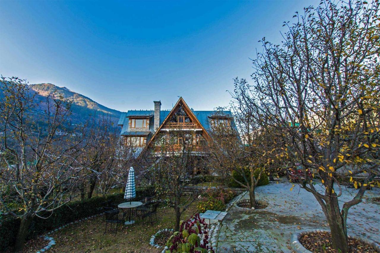 Orchard House By Vista Rooms Manāli Buitenkant foto