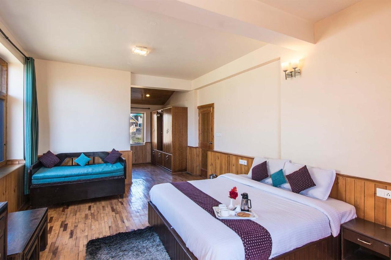 Orchard House By Vista Rooms Manāli Buitenkant foto