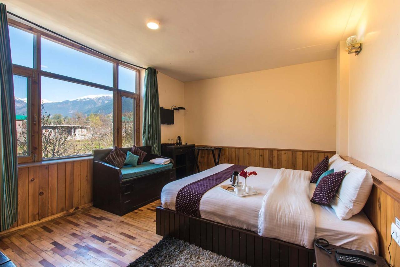Orchard House By Vista Rooms Manāli Buitenkant foto