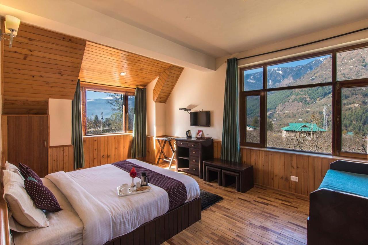 Orchard House By Vista Rooms Manāli Buitenkant foto