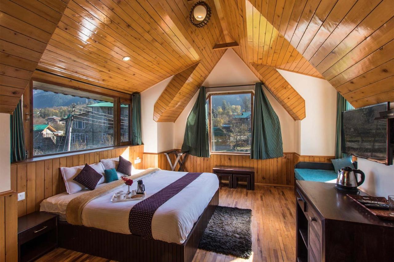 Orchard House By Vista Rooms Manāli Buitenkant foto